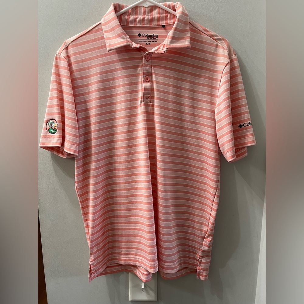 Columbia Golf shirt